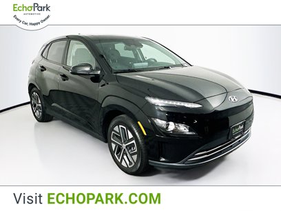 Used 2022 Hyundai Kona SEL w/ Convenience Package