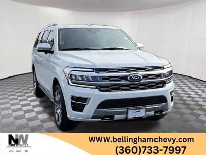 Used 2024 Ford Expedition Platinum