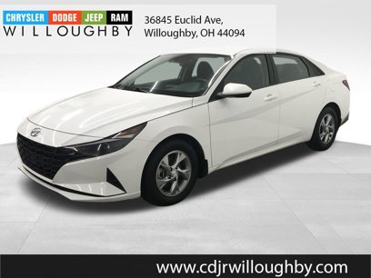Used 2023 Hyundai Elantra SE