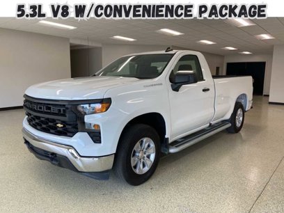 Used 2024 Chevrolet Silverado 1500 W/T w/ WT Fleet Convenience Package