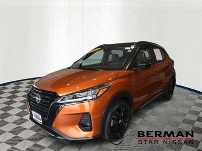 Certified 2024 Nissan Kicks SR w/ SR Premium Package