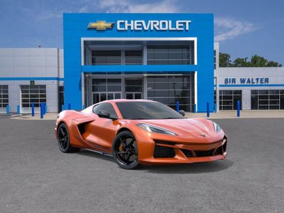 New 2025 Chevrolet Corvette E-Ray