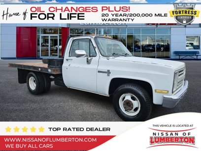 Used 1988 Chevrolet Silverado 3500 2WD Regular Cab