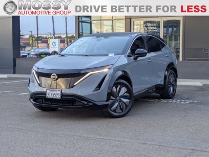 Used 2025 Nissan Ariya FWD