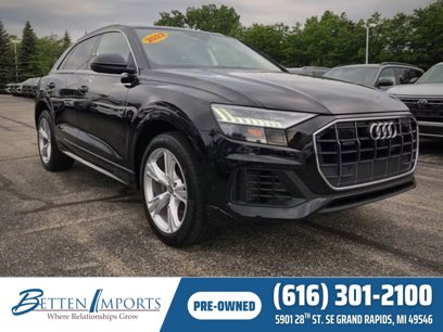 Used 2020 Audi Q8 Prestige