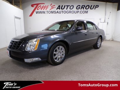 Used 2010 Cadillac DTS Premium