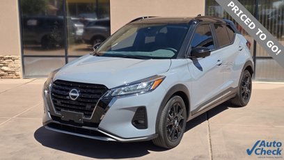 Used 2023 Nissan Kicks SR w/ SR Premium Package