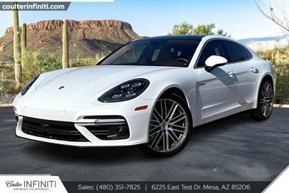 Used 2018 Porsche Panamera Turbo S