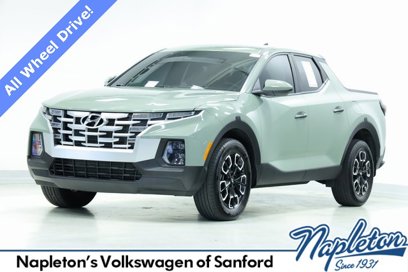 Used 2024 Hyundai Santa Cruz SE