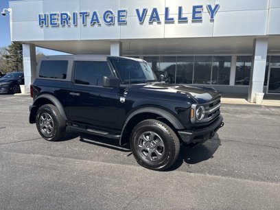 Used 2024 Ford Bronco Big Bend