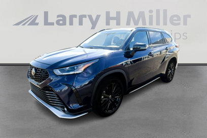 Certified 2024 Toyota Highlander XSE