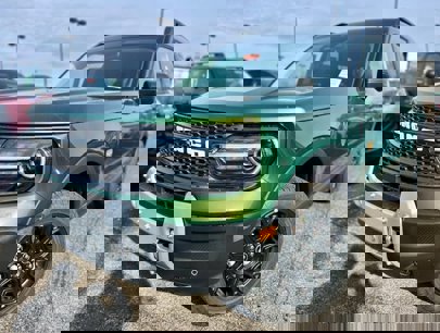 New 2025 Ford Bronco Sport Badlands w/ Badlands Tech Package