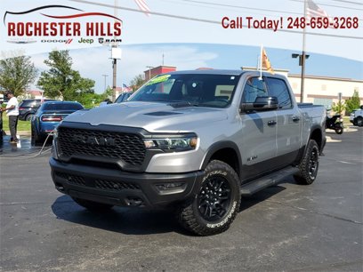 Certified 2025 RAM 1500 Rebel w/ G/T Package