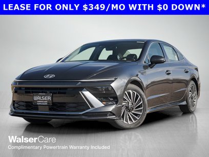 New 2025 Hyundai Sonata SEL