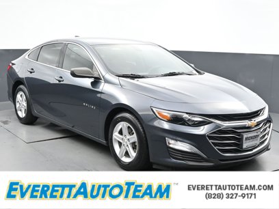 Used 2021 Chevrolet Malibu LS