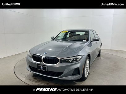 Certified 2023 BMW 330i xDrive Sedan