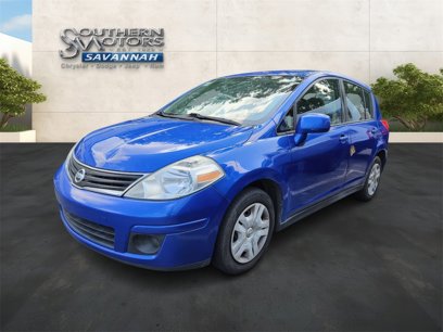 Used 2012 Nissan Versa 1.8 S