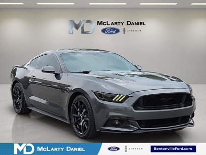 Used 2017 Ford Mustang GT w/ Black Accent Package