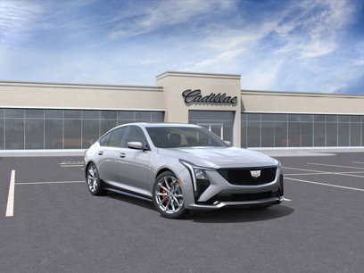 New 2026 Cadillac CT5 Sport