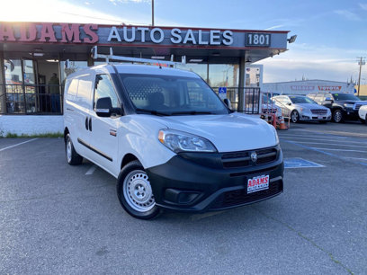 Used 2018 RAM ProMaster City Tradesman