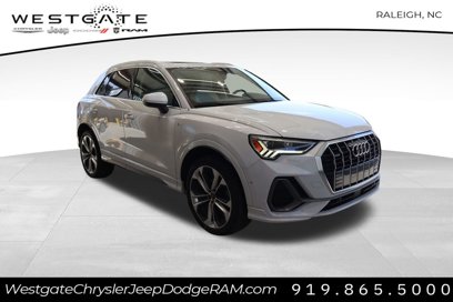 Used 2020 Audi Q3 2.0T Prestige w/ Prestige Package