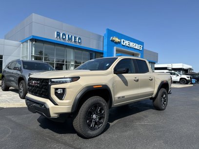 New 2024 GMC Canyon Elevation w/ Elevation Premium Package