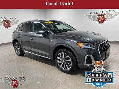 Used 2022 Audi Q5 2.0T Premium Plus