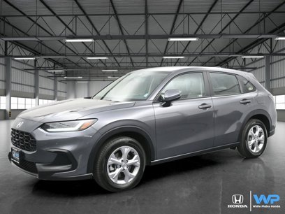 Certified 2024 Honda HR-V LX