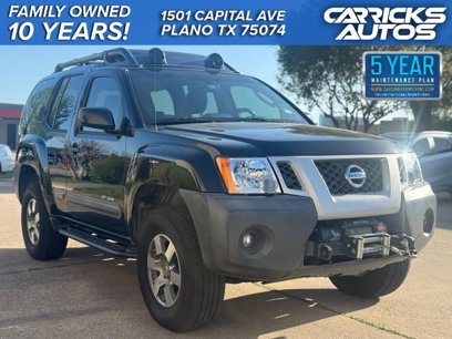 Used 2010 Nissan Xterra Off-Road