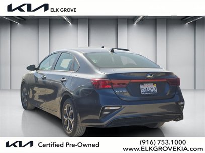 Certified 2020 Kia Forte LXS