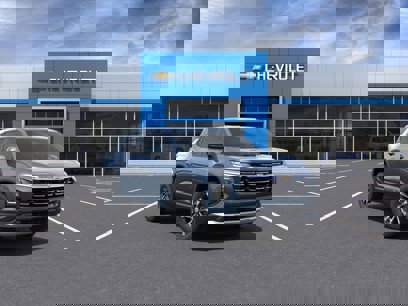 New 2026 Chevrolet Equinox LT