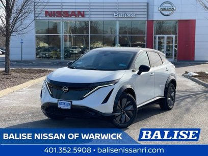 New 2025 Nissan Ariya AWD