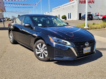 Used 2024 Nissan Altima 2.5 S