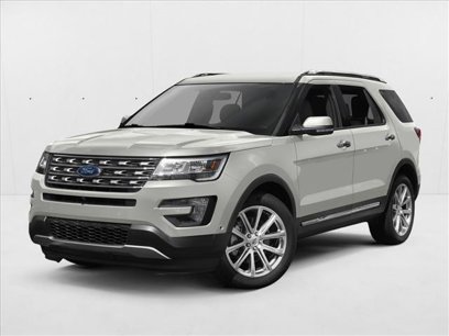 Used 2016 Ford Explorer Limited w/ Equipment Group 301A