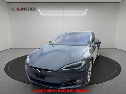 Used 2017 Tesla Model S 100D