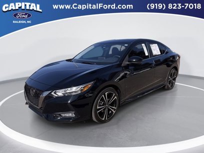 Used 2023 Nissan Sentra SR w/ Electronics Package