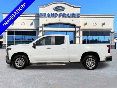Used 2021 Chevrolet Silverado 1500 LT w/ Convenience Package II