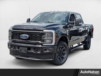 New 2025 Ford F250 XL w/ STX Appearance Package