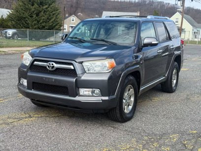 Used 2010 Toyota 4Runner Limited