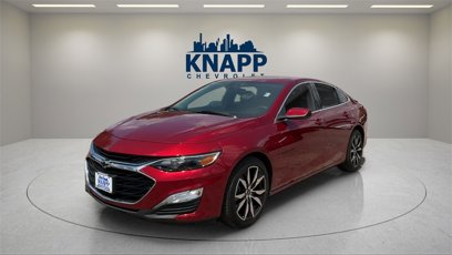 Used 2023 Chevrolet Malibu RS