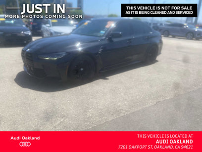 Used 2022 BMW M3 Competition w/ Executive Package