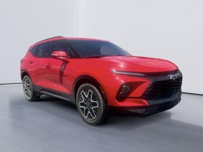 Certified 2024 Chevrolet Blazer RS w/ Driver Confidence II Package