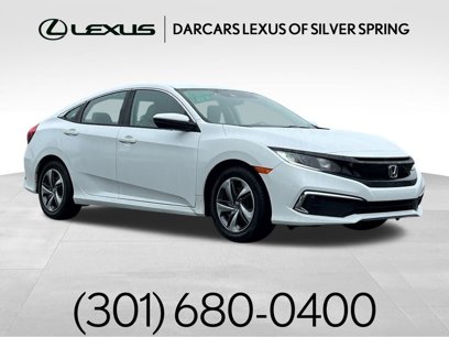 Used 2020 Honda Civic LX