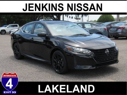 New 2025 Nissan Sentra SR w/ Midnight Edition