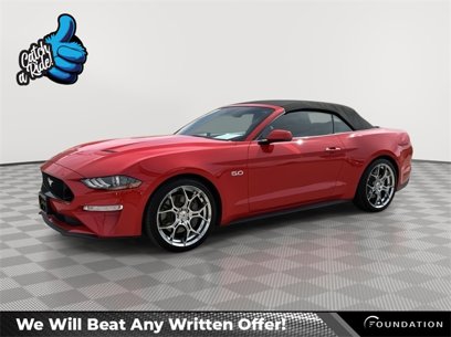 Used 2021 Ford Mustang GT Premium w/ Equipment Group 401A