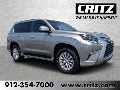 Used 2021 Lexus GX 460 Premium