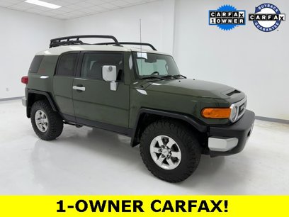 Used 2011 Toyota FJ Cruiser 2WD