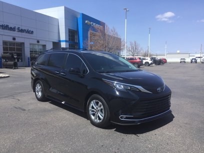 Used 2024 Toyota Sienna XLE
