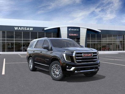 New 2025 GMC Yukon Elevation