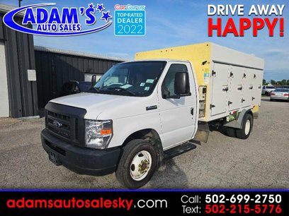 Used 2019 Ford E-450 and Econoline 450 Super Duty w/ Power Windows & Locks Group